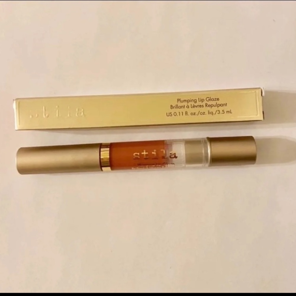 Stila Plumping Lip Gloss
